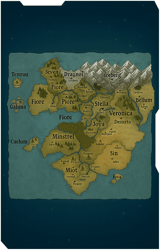 Massive Campaign Map