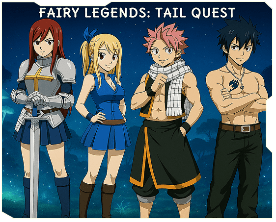 Game Tail Quest