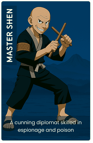 Character card
